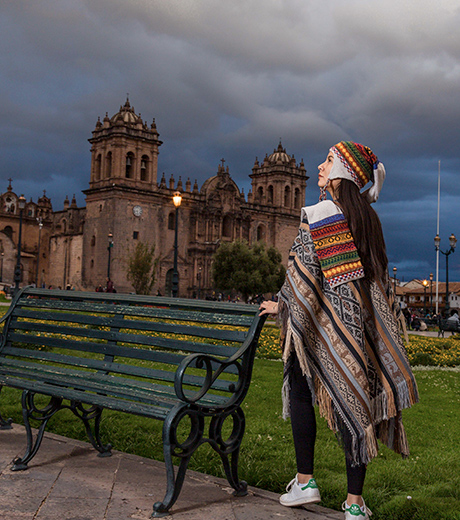 City tour Cusco – Qorikancha – Cathedral – Saqsayhuaman