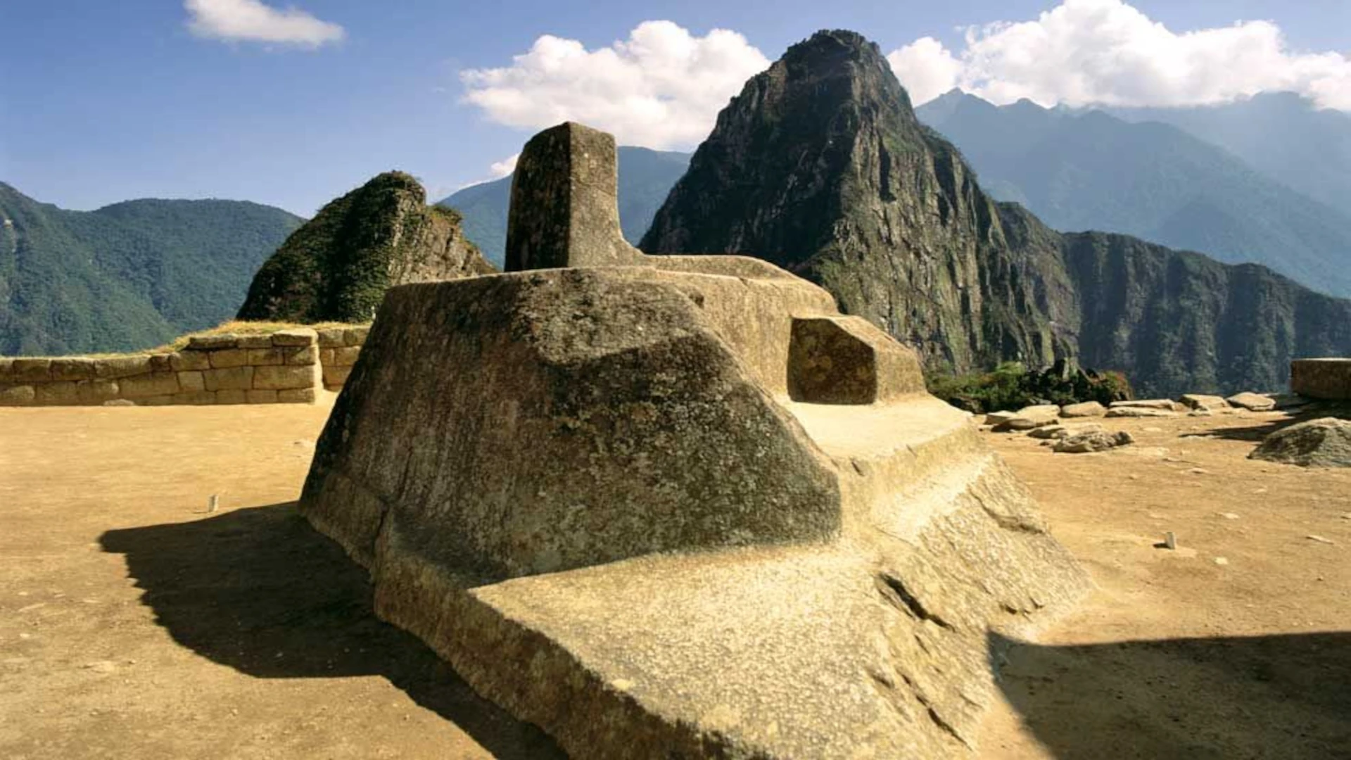 Places in Machu Picchu: Hidden Sites and Sacred Spaces