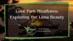 Love Park Miraflores